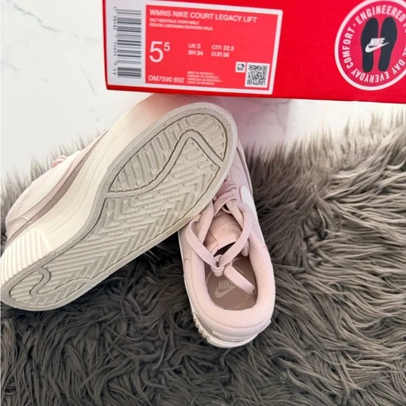 Nike court Legacy Lift - Picture 8 of 8